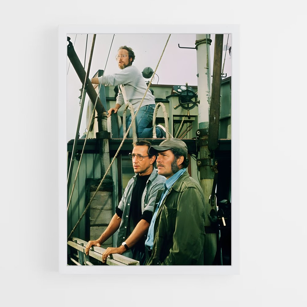 ap-jaws-1 cadre Blanc