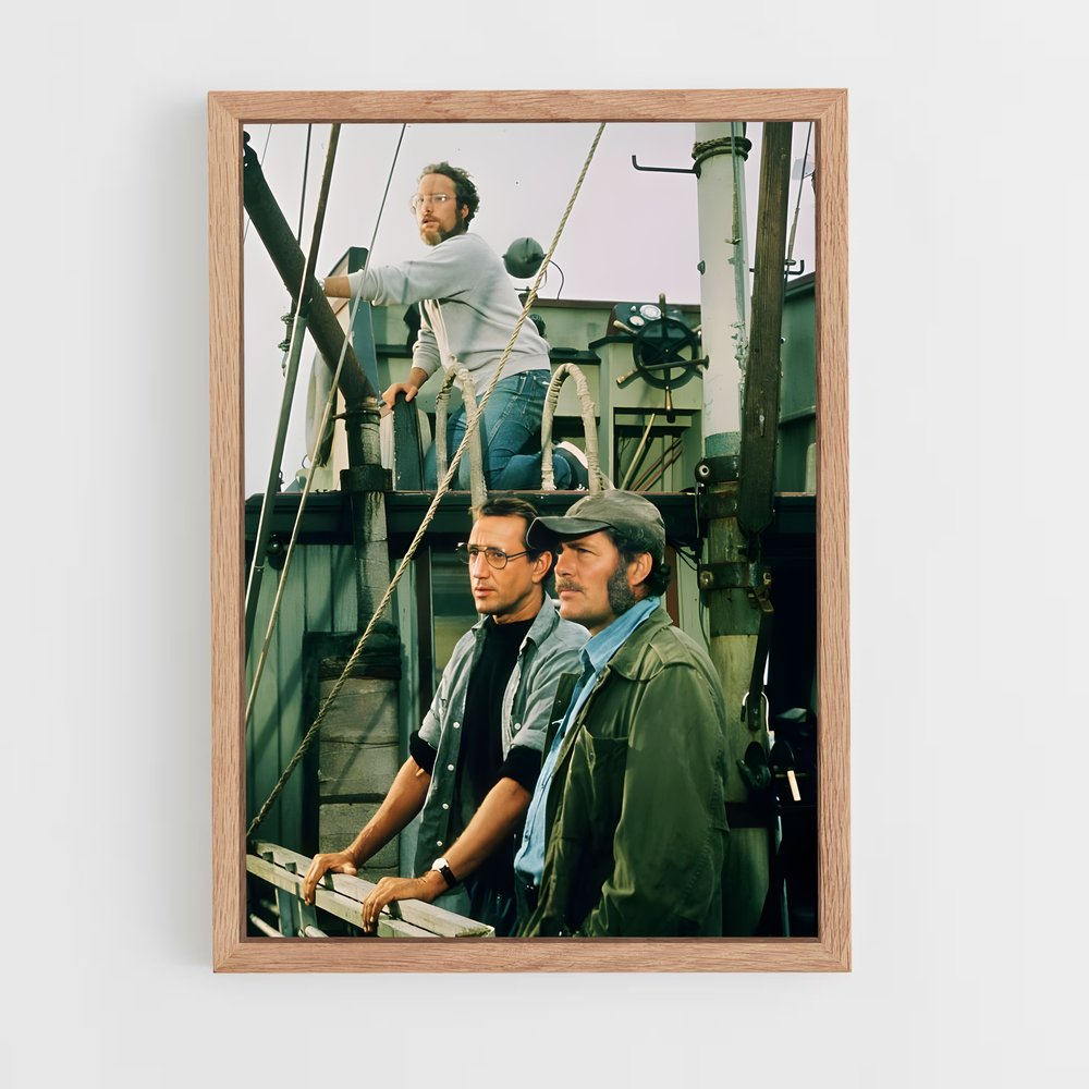 ap-jaws-1 cadre Bois clair