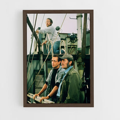 ap-jaws-1 cadre Bois foncé