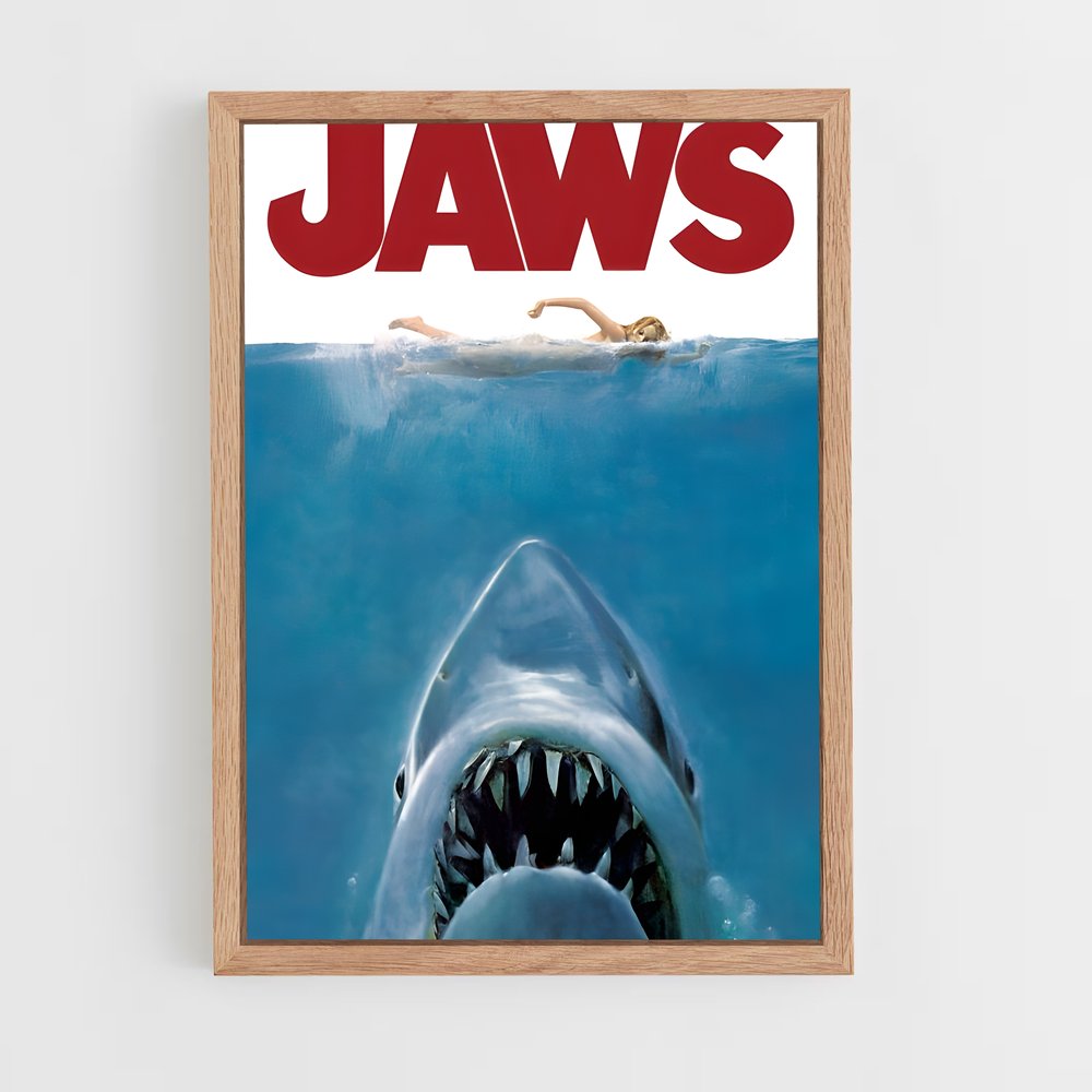 ap-jaws-2 cadre Bois clair