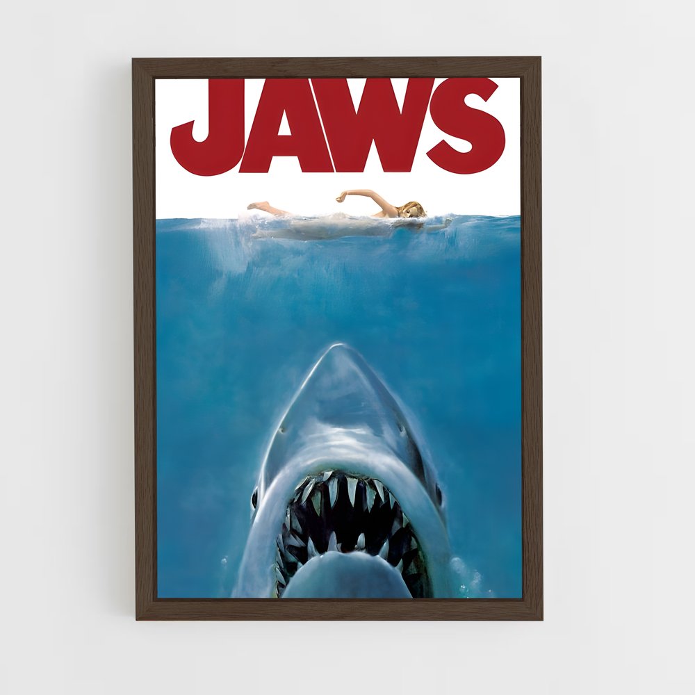 ap-jaws-2 cadre Bois foncé