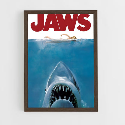 ap-jaws-2 cadre Bois foncé