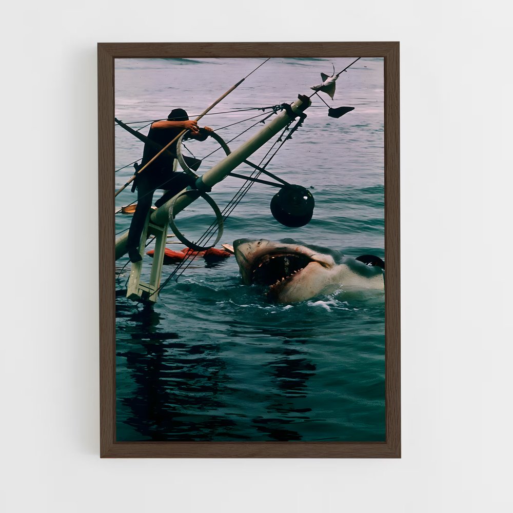ap-jaws-7 cadre Bois foncé
