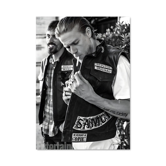 Poster Jax teller 38398