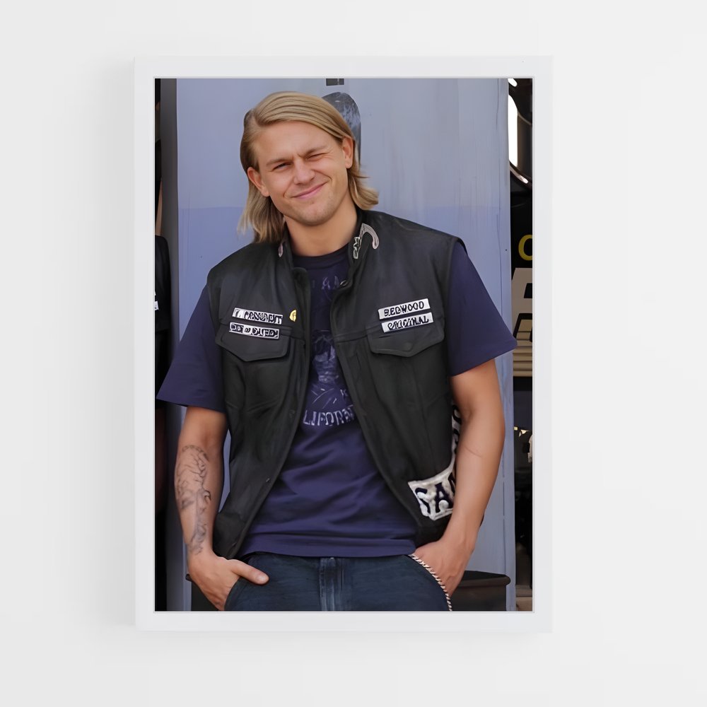 ap-jax teller-5 cadre Blanc