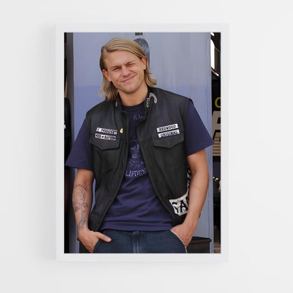 ap-jax teller-5 cadre Blanc