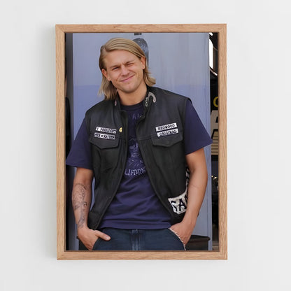 ap-jax teller-5 cadre Bois clair