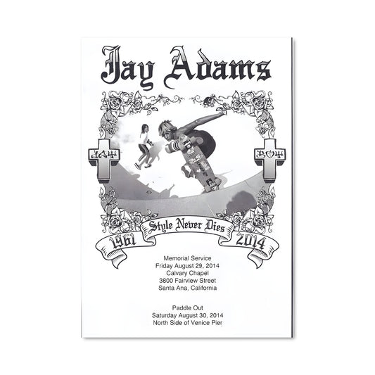 Poster Jay adams 68082