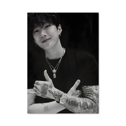 Poster Jay park 49546