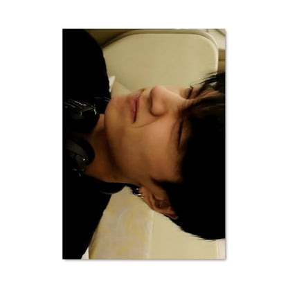 Poster Jay Park: Moments de Détente