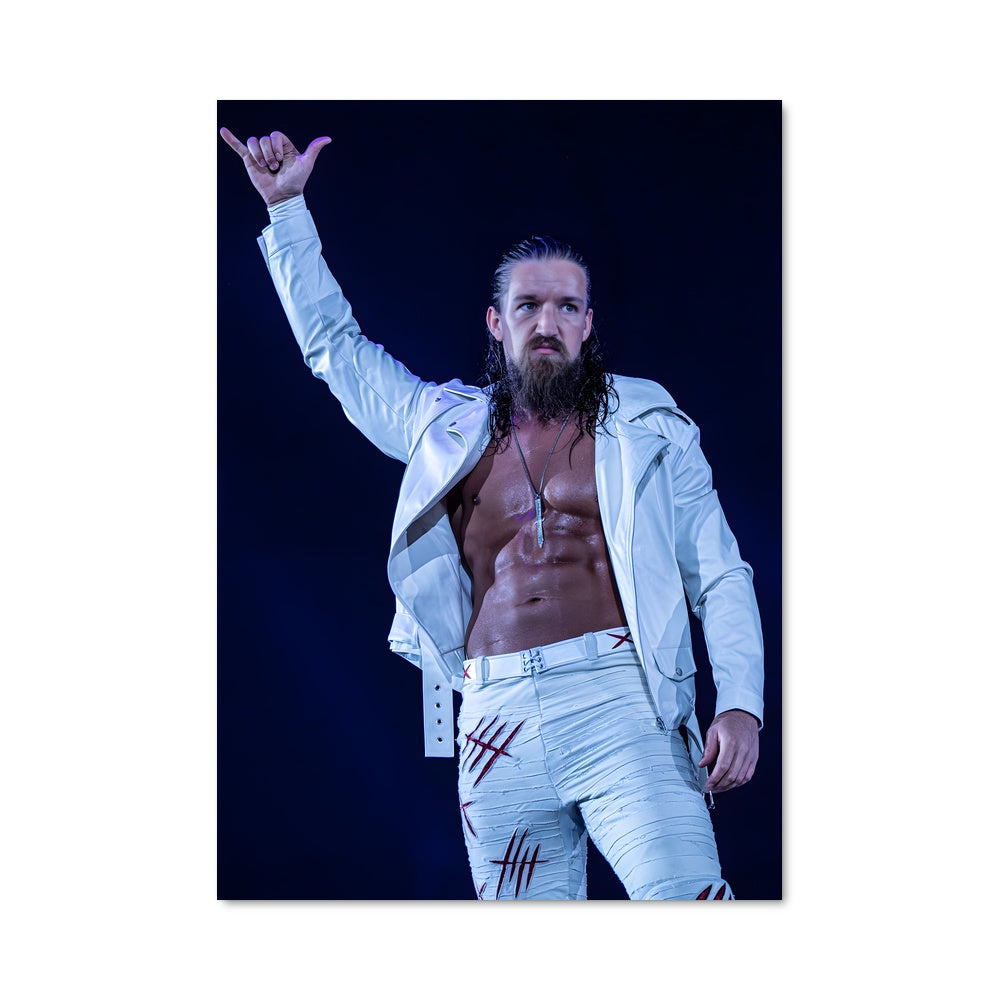 Poster Jay white 61350