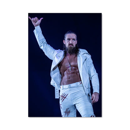 Poster Jay white 61350