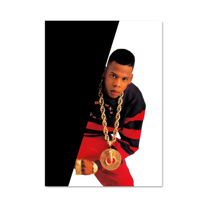 Poster Jay Z in Style