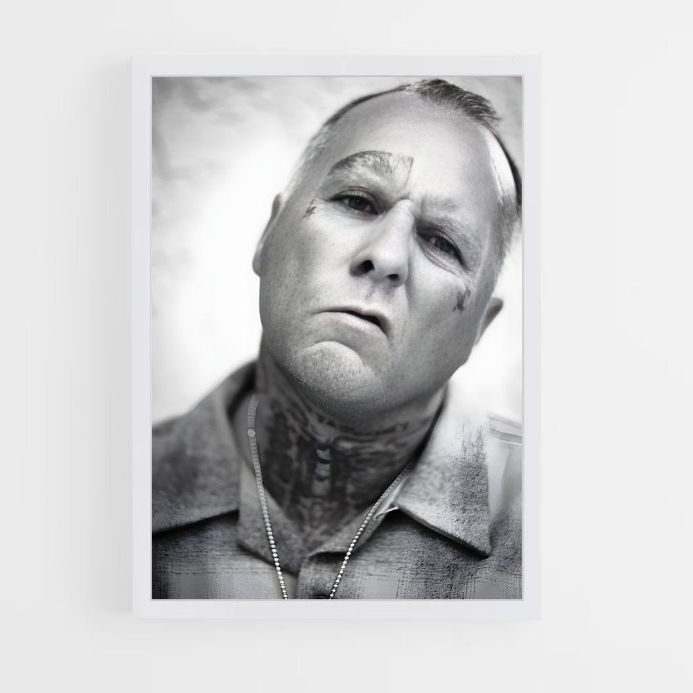 ap-jay adams-1 cadre Blanc