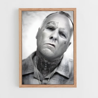 ap-jay adams-1 cadre Bois clair