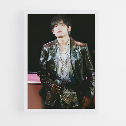 ap-jay chou-3 cadre Blanc