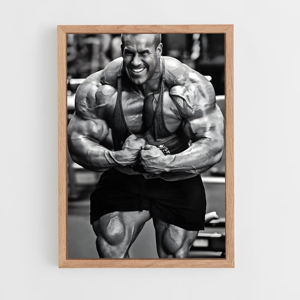 ap-jay cutler-1 cadre Bois clair