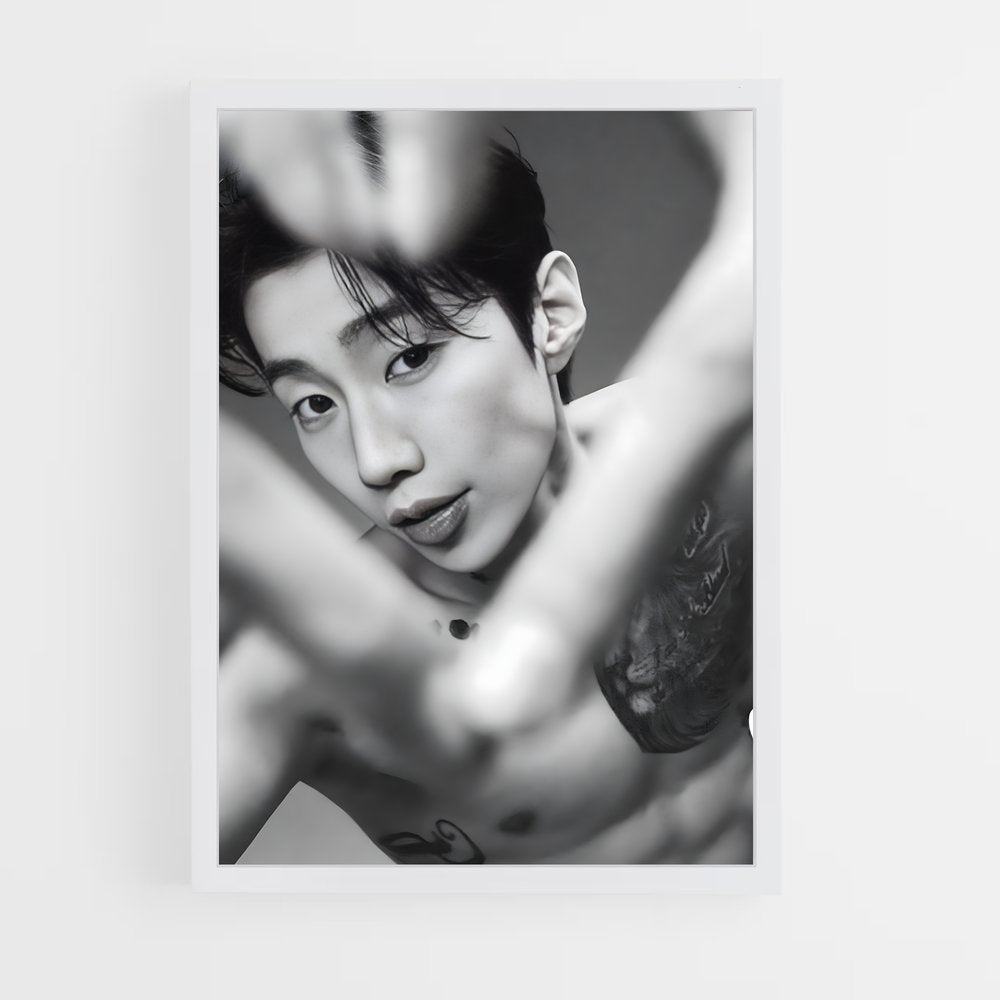 ap-jay park-1 cadre Blanc