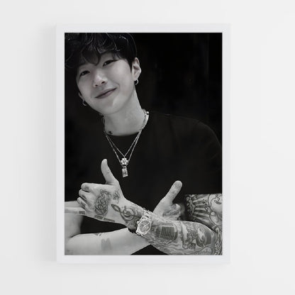 ap-jay park-11 cadre Blanc