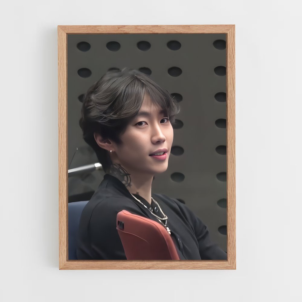 ap-jay park-3 cadre Bois clair
