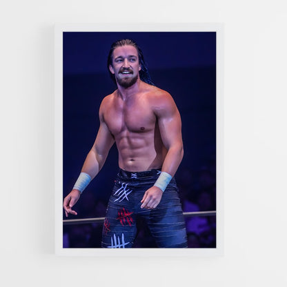 ap-jay white-10 cadre Blanc