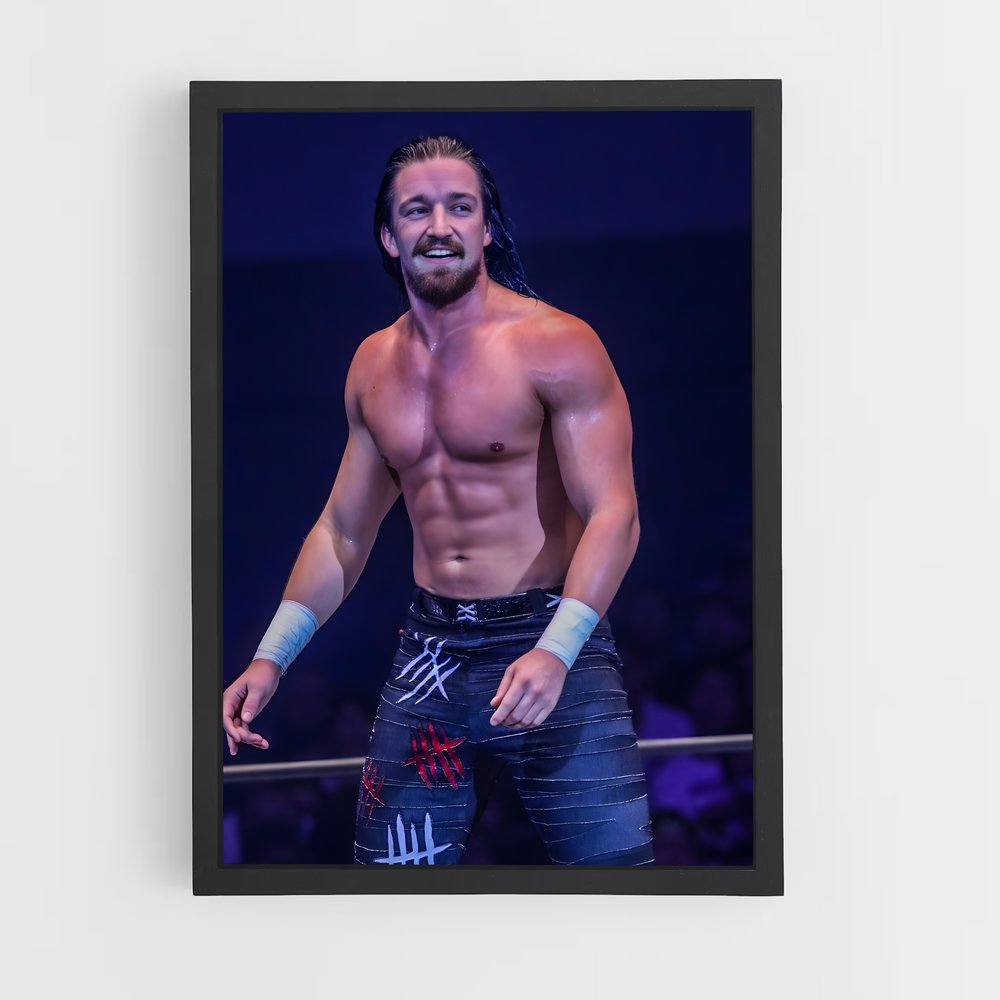 ap-jay white-10 cadre Noir