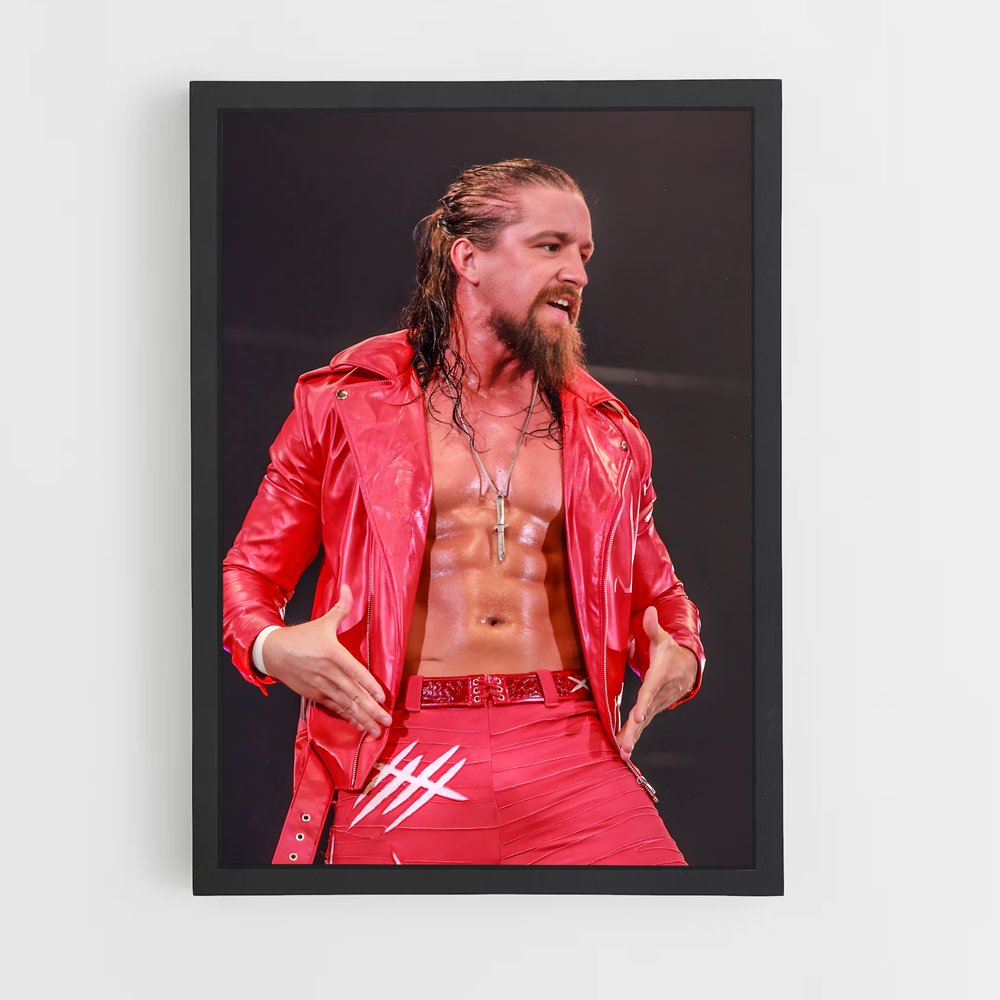 ap-jay white-8 cadre Noir