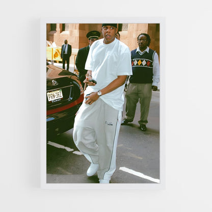 ap-jay z-4 cadre Blanc