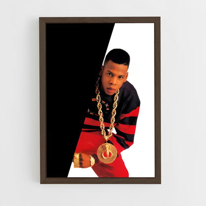 ap-jay z-9 cadre Bois foncé