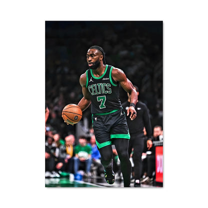 Poster Sprint de Jaylen