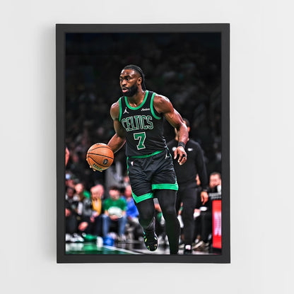 ap-jaylen brown-3 cadre Noir