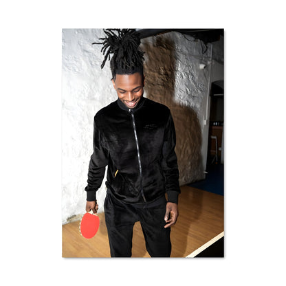 Poster Jazz cartier 53749
