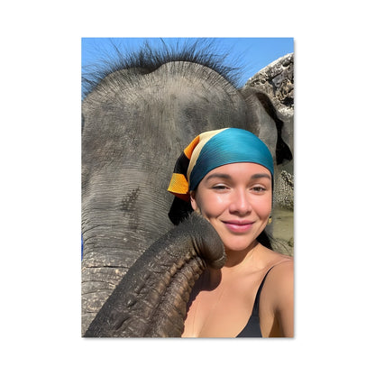 Poster Elephant Groove