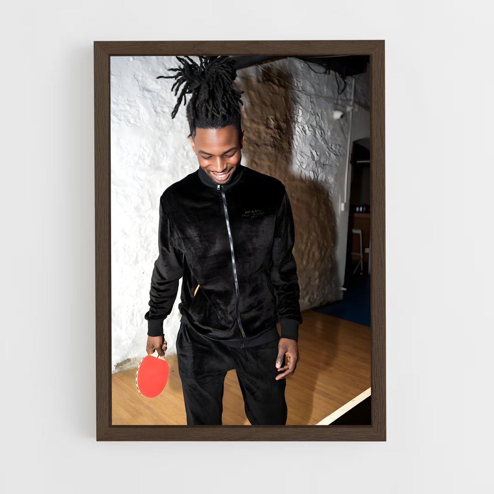 ap-jazz cartier-1 cadre Bois foncé