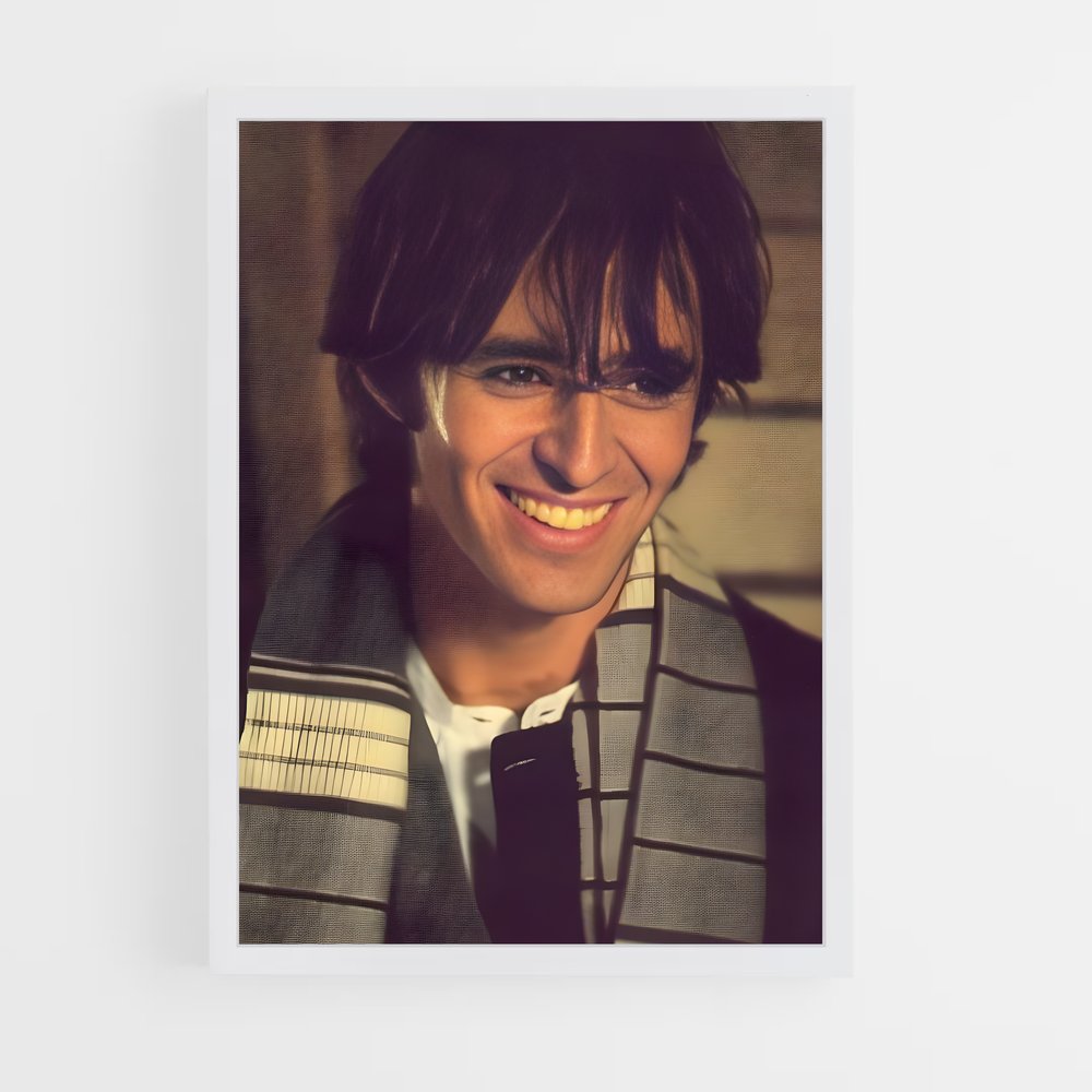 ap-jean-jacques goldman-2 cadre Blanc