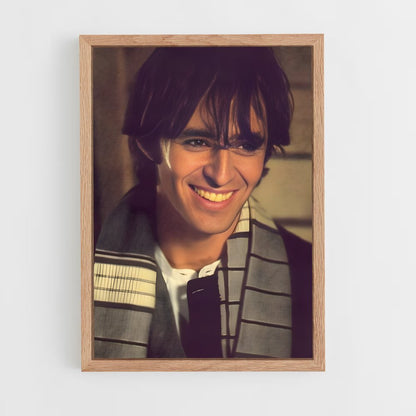 ap-jean-jacques goldman-2 cadre Bois clair