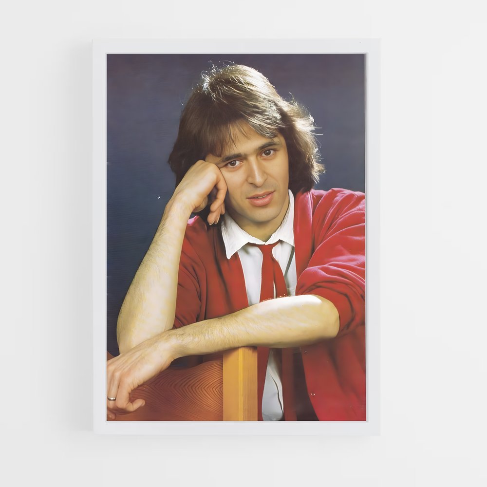 ap-jean-jacques goldman-5 cadre Blanc