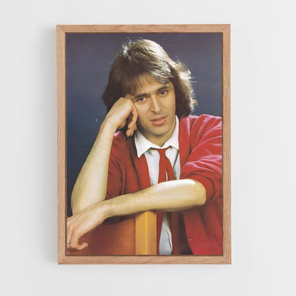 ap-jean-jacques goldman-5 cadre Bois clair