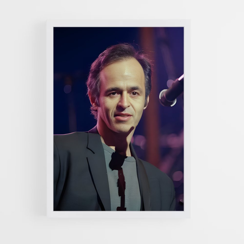 ap-jean-jacques goldman-7 cadre Blanc