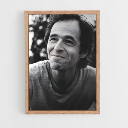 ap-jean-jacques goldman-8 cadre Bois clair