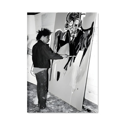 Poster L'Art en Mouvement