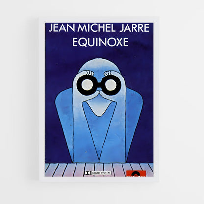 ap-jean-michel jarre-3 cadre Blanc
