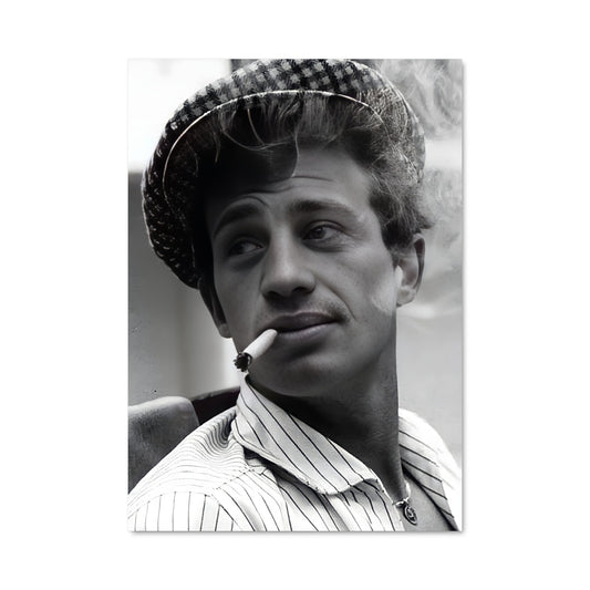 Poster Jean-paul belmondo 7037