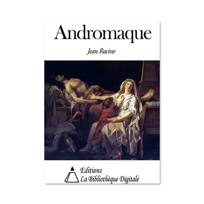 Poster André Éclairé