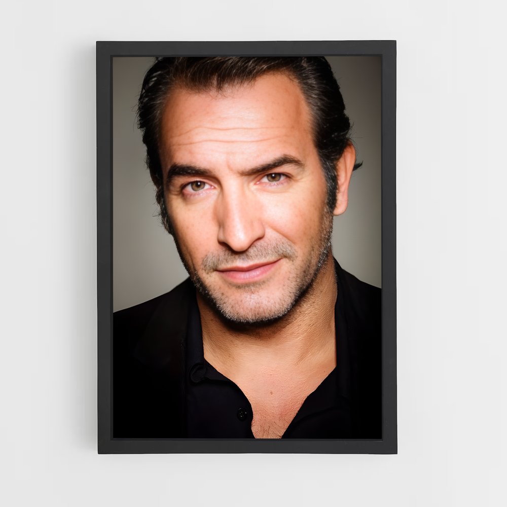 ap-jean dujardin-2 cadre Noir