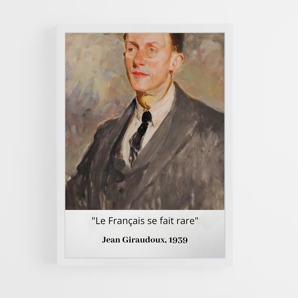 ap-jean giraudoux-1 cadre Blanc