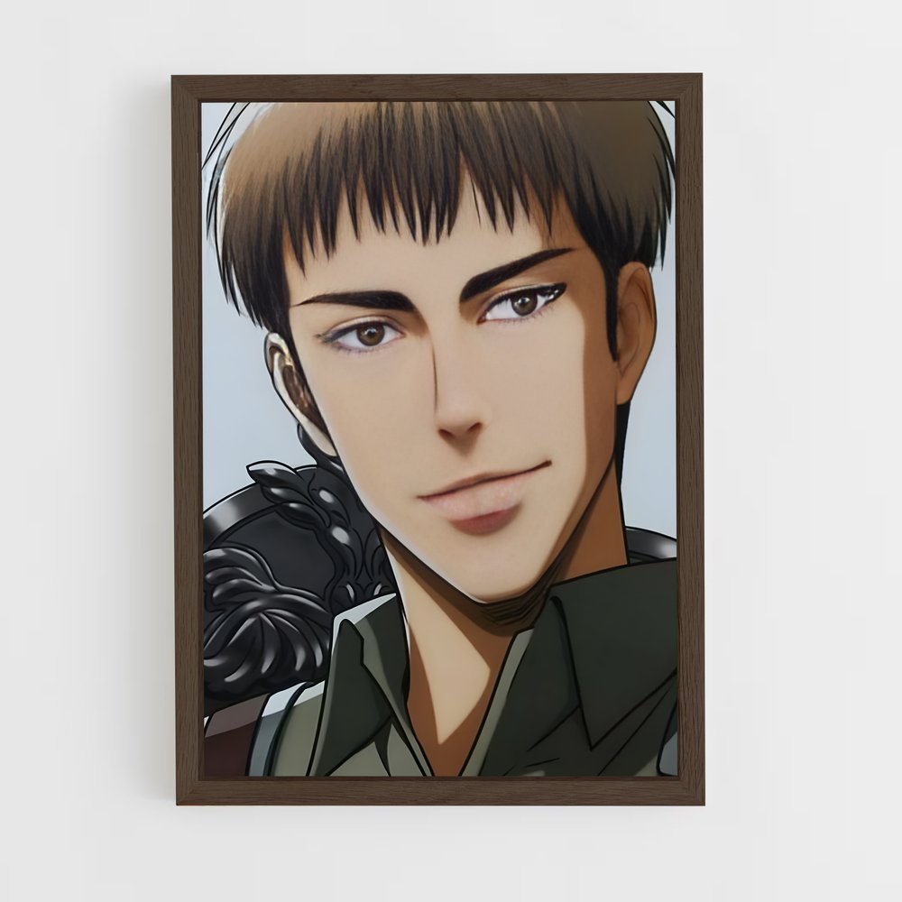 ap-jean kirstein-6 cadre Bois foncé