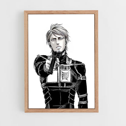 ap-jean kirstein-7 cadre Bois clair
