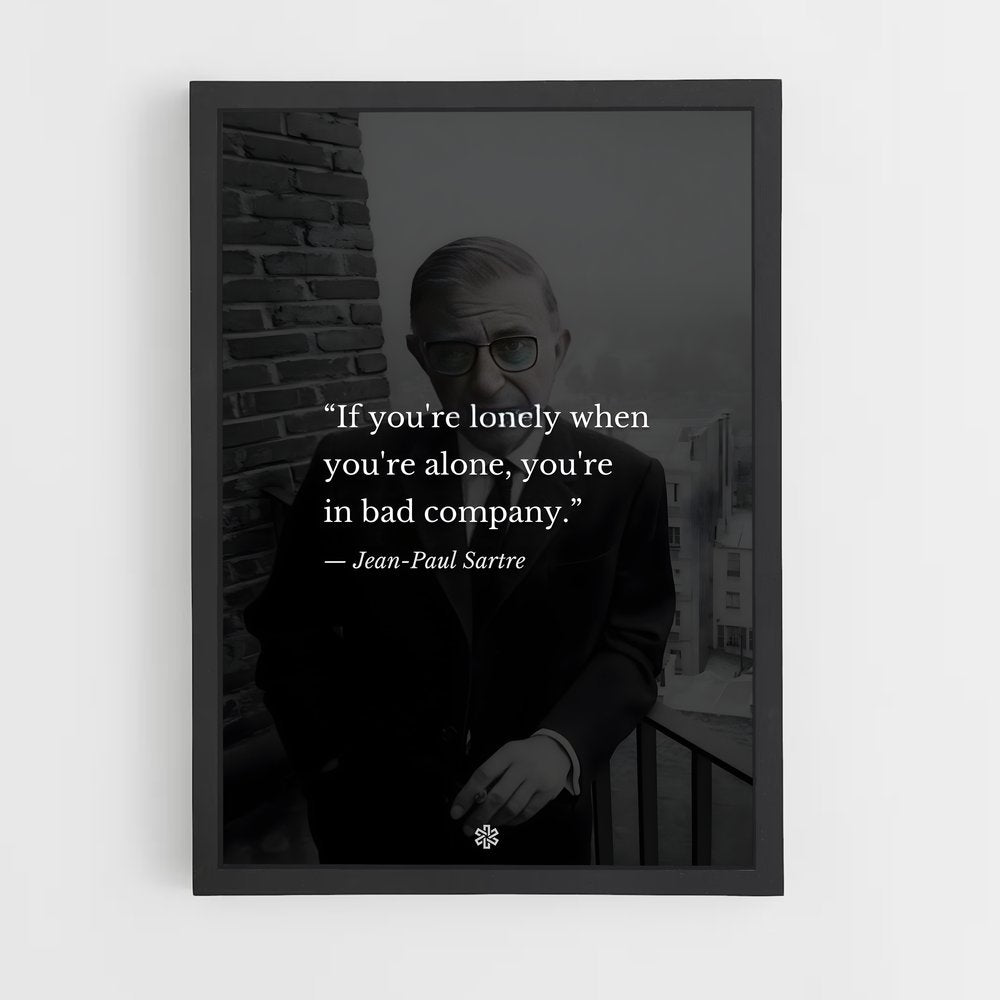 ap-jean paul sartre-3 cadre Noir