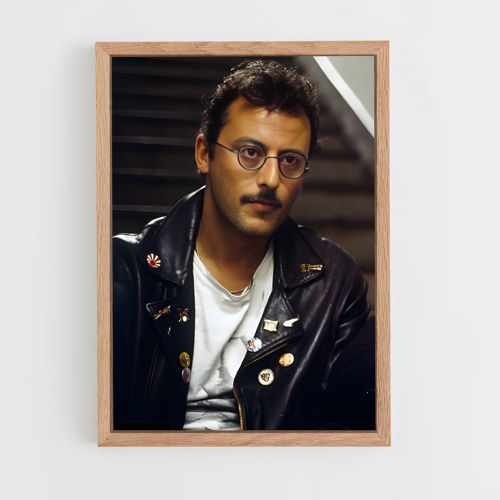 ap-jean reno-1 cadre Bois clair